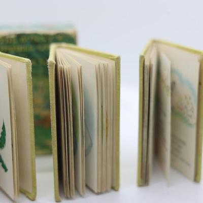 Robert Kraus, The Bunny's Nutshell Library