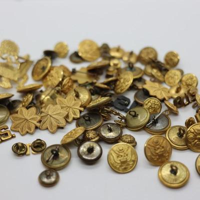 Vintage Button Lot
