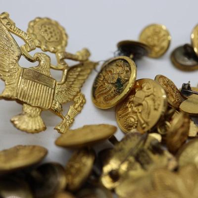 Vintage Button Lot