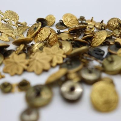 Vintage Button Lot