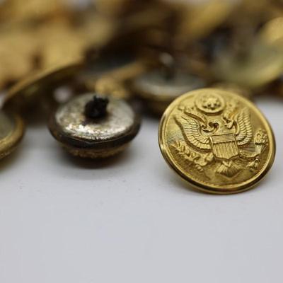 Vintage Button Lot