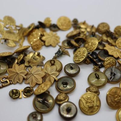 Vintage Button Lot