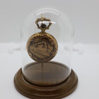 Norfolk and Western - 1982 Limited Edition Pocket Watch - Still Works
