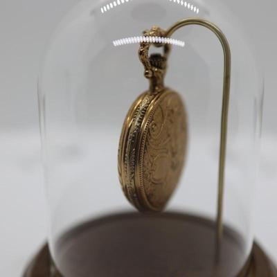Norfolk and Western - 1982 Limited Edition Pocket Watch - Still Works