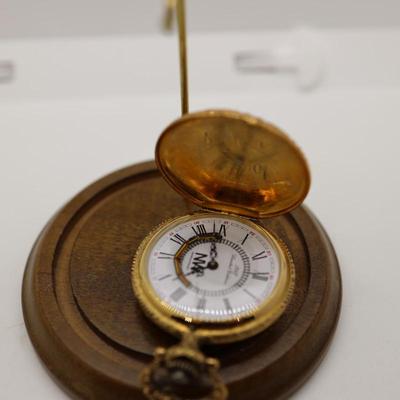 Norfolk and Western - 1982 Limited Edition Pocket Watch - Still Works