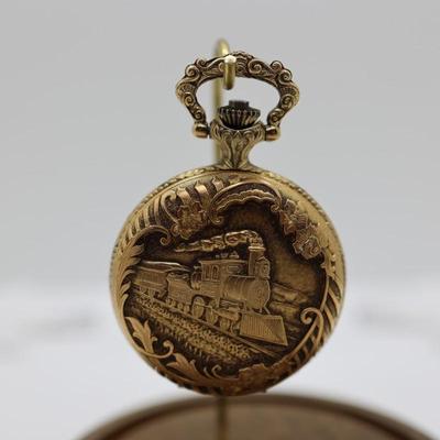 Norfolk and Western - 1982 Limited Edition Pocket Watch - Still Works