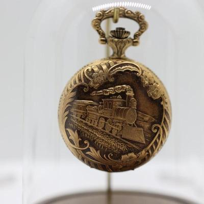 Norfolk and Western - 1982 Limited Edition Pocket Watch - Still Works