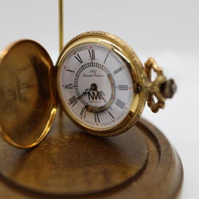 Norfolk and Western - 1982 Limited Edition Pocket Watch - Still Works