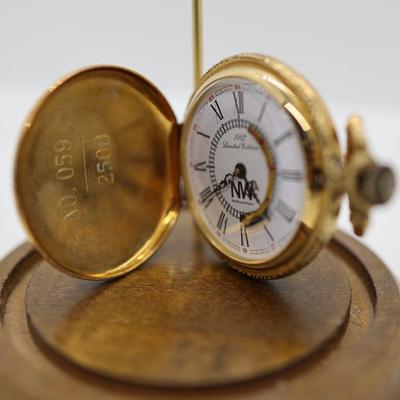 Norfolk and Western - 1982 Limited Edition Pocket Watch - Still Works