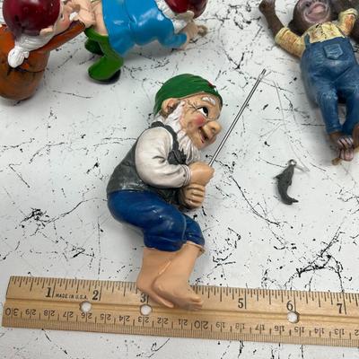 Assorted Small Gnomes