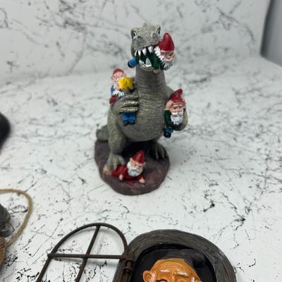 Assorted Small Gnomes