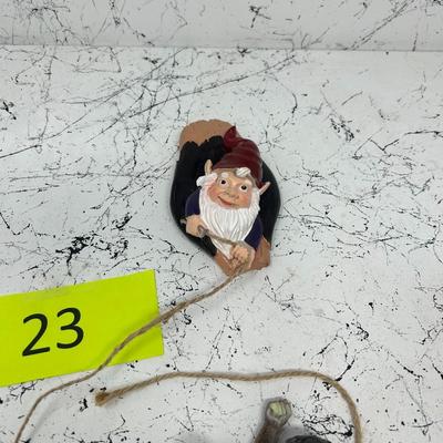 Assorted Small Gnomes