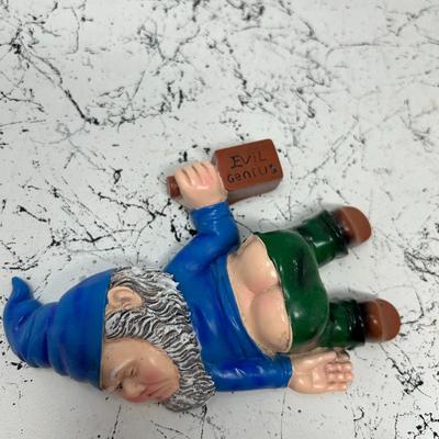 Naughty Gnomes