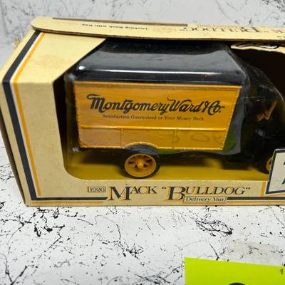 Montgomery-Ward Truck Banks #2