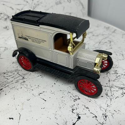 Montgomery-Ward Truck Banks #2