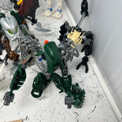 Misc 2000s Bionicles