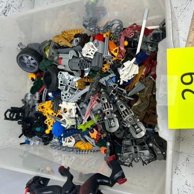 Misc 2000s Bionicles