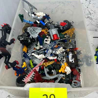 Misc 2000s Bionicles