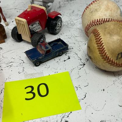 Vintage Toys fisher price, Breyer, pull string bugs + more