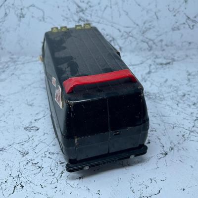 Vintage Toy Trucks (Coca-Cola, A-Team)