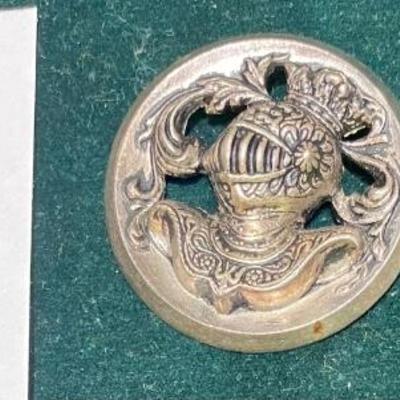 Vintage Costume Brooch