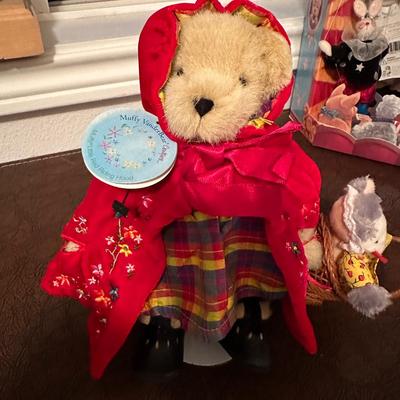 Muffy Bears Set