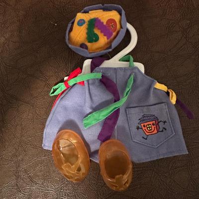 Muffy Bears Set