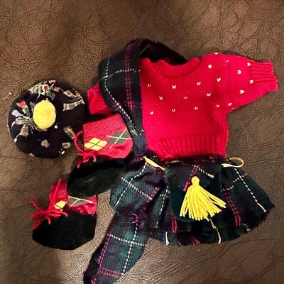 Muffy Bears Set
