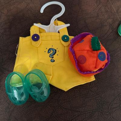 Muffy Bears Set