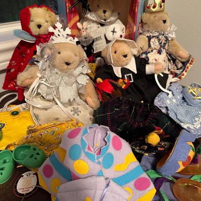 Muffy Bears Set