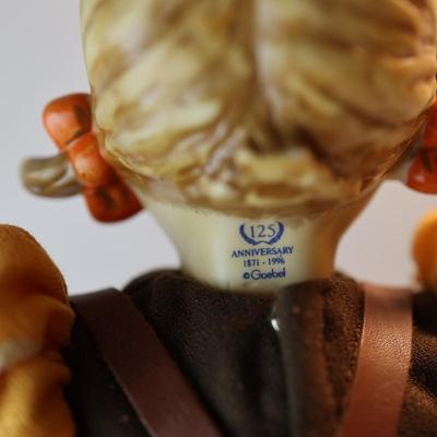 8" HUMMEL School Girl Doll - Made in Germany