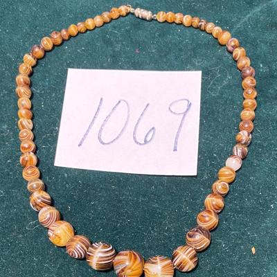 Murano Glass Necklace