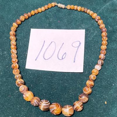 Murano Glass Necklace