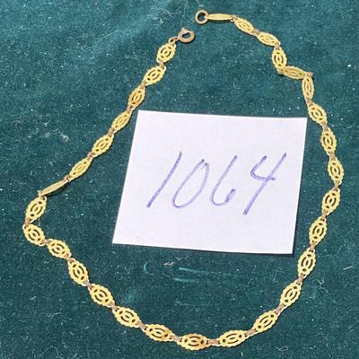 Vintage Necklace