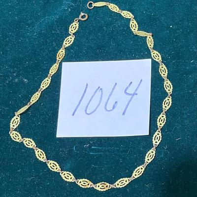 Vintage Necklace