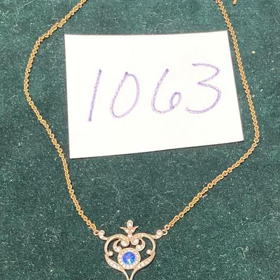 Vintage Necklace