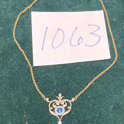Vintage Necklace