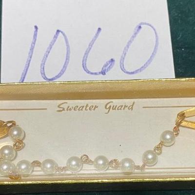 Vintage Sweater Guard