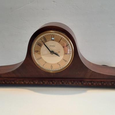 Hammond 19" Synchronous Electric Mantel Clock