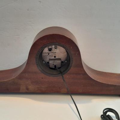 Hammond 19" Synchronous Electric Mantel Clock
