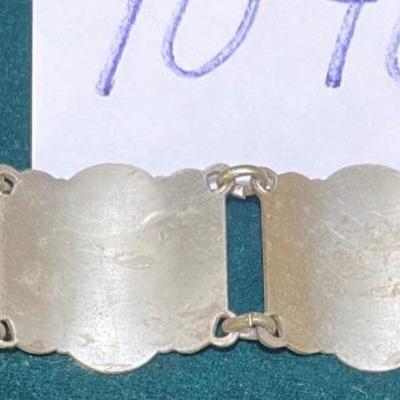 Vintage Arabian Knights Bracelet