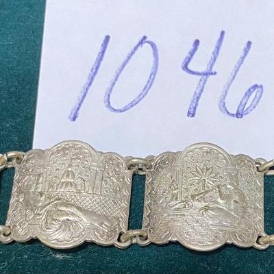 Vintage Arabian Knights Bracelet