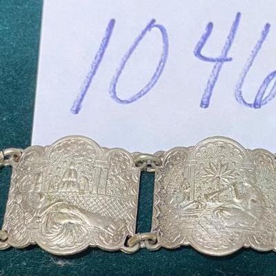 Vintage Arabian Knights Bracelet