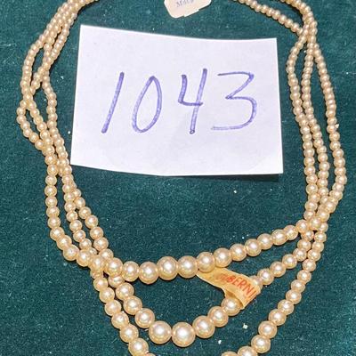 Macyâ€™s Necklace