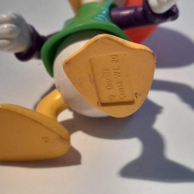 Disney Mickey Mouse Corn popper toy, Disney Comic books and hard plastic figures