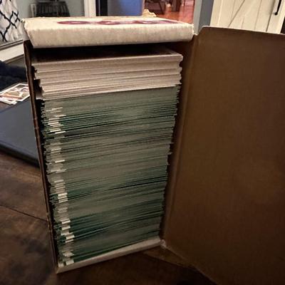 Football cards