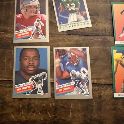 Football cards