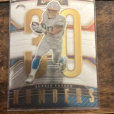2022 Panini Austin Ekeler