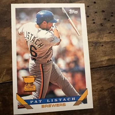 1993 Topps MLB Rookies