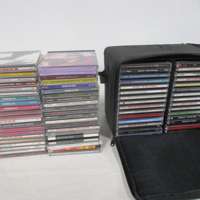 Collection OF CD's Choice A